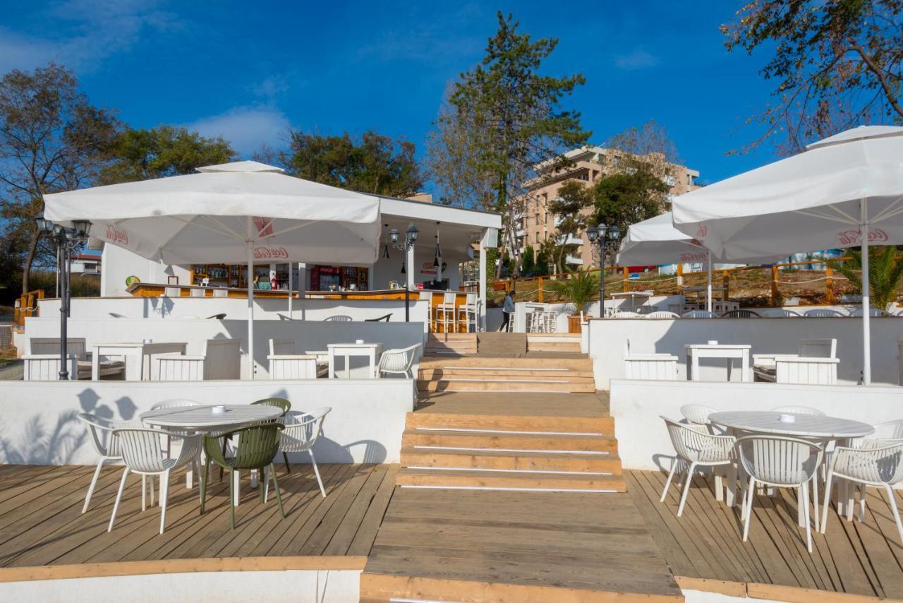 Hermes Club Hotel Zarewo Exterior foto