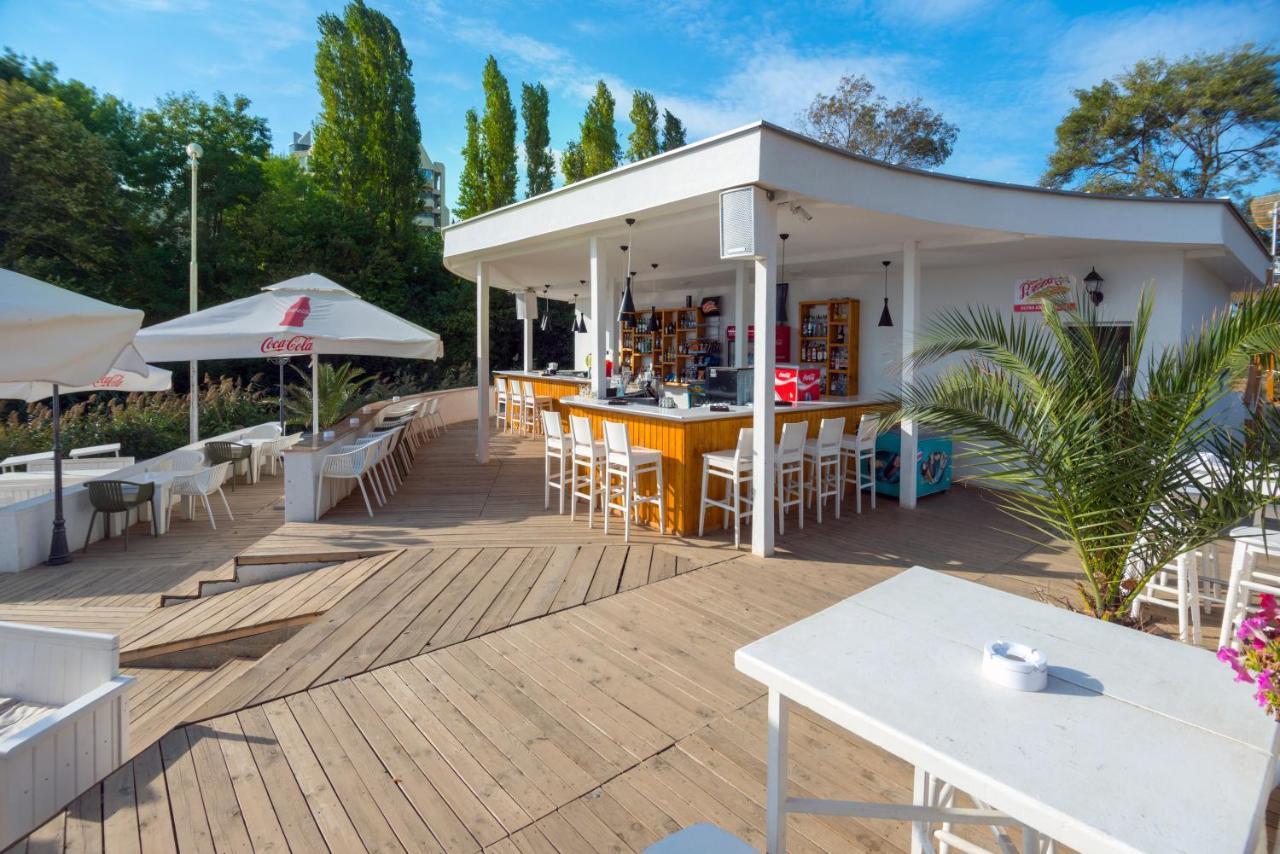 Hermes Club Hotel Zarewo Exterior foto