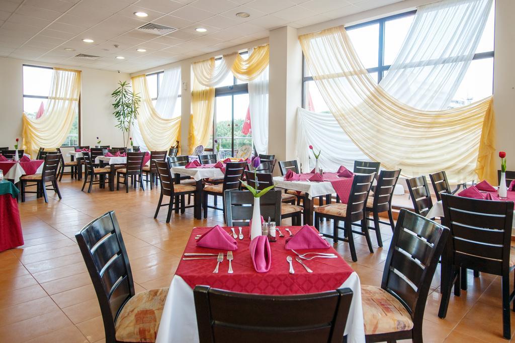 Hermes Club Hotel Zarewo Exterior foto