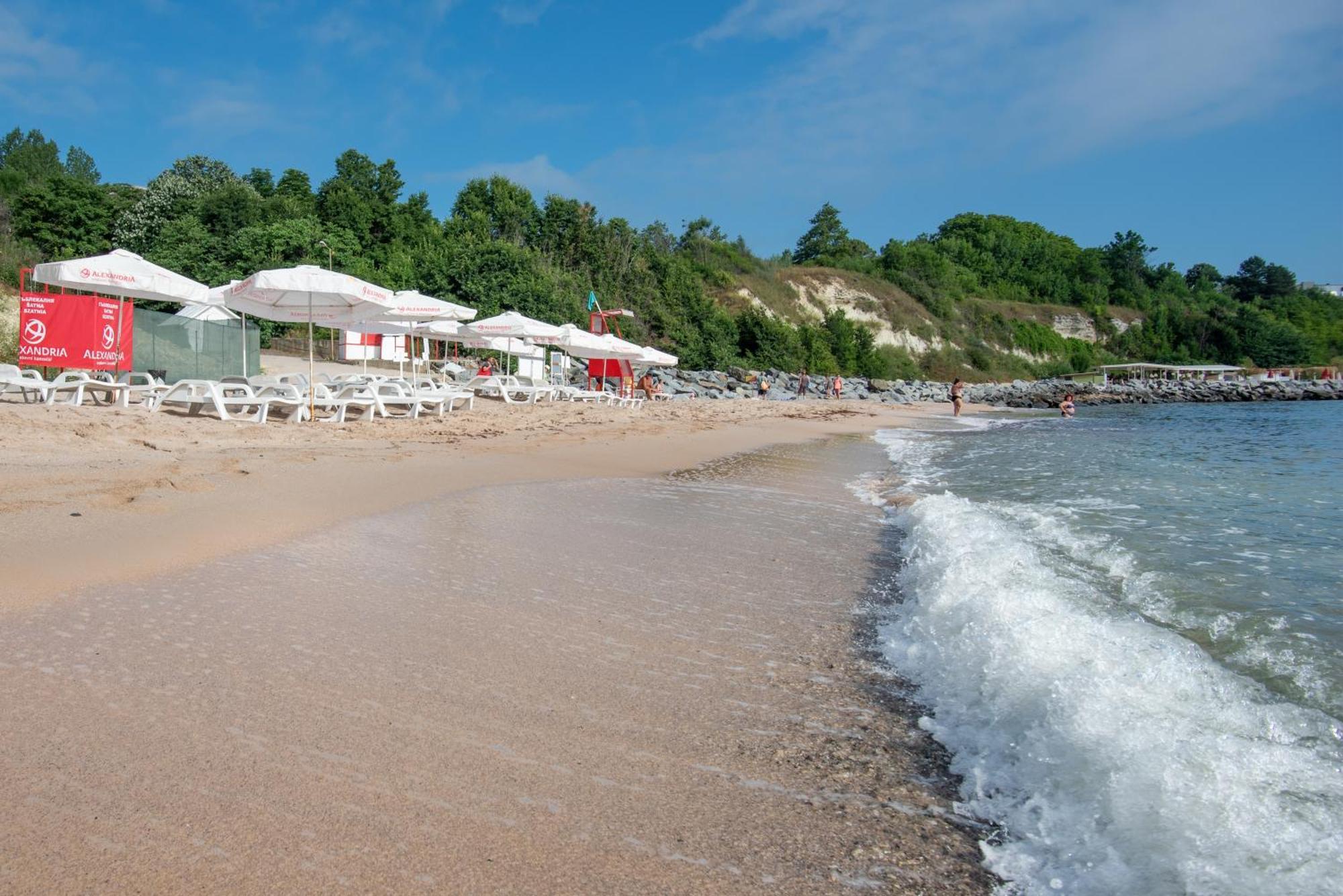 Hermes Club Hotel Zarewo Exterior foto