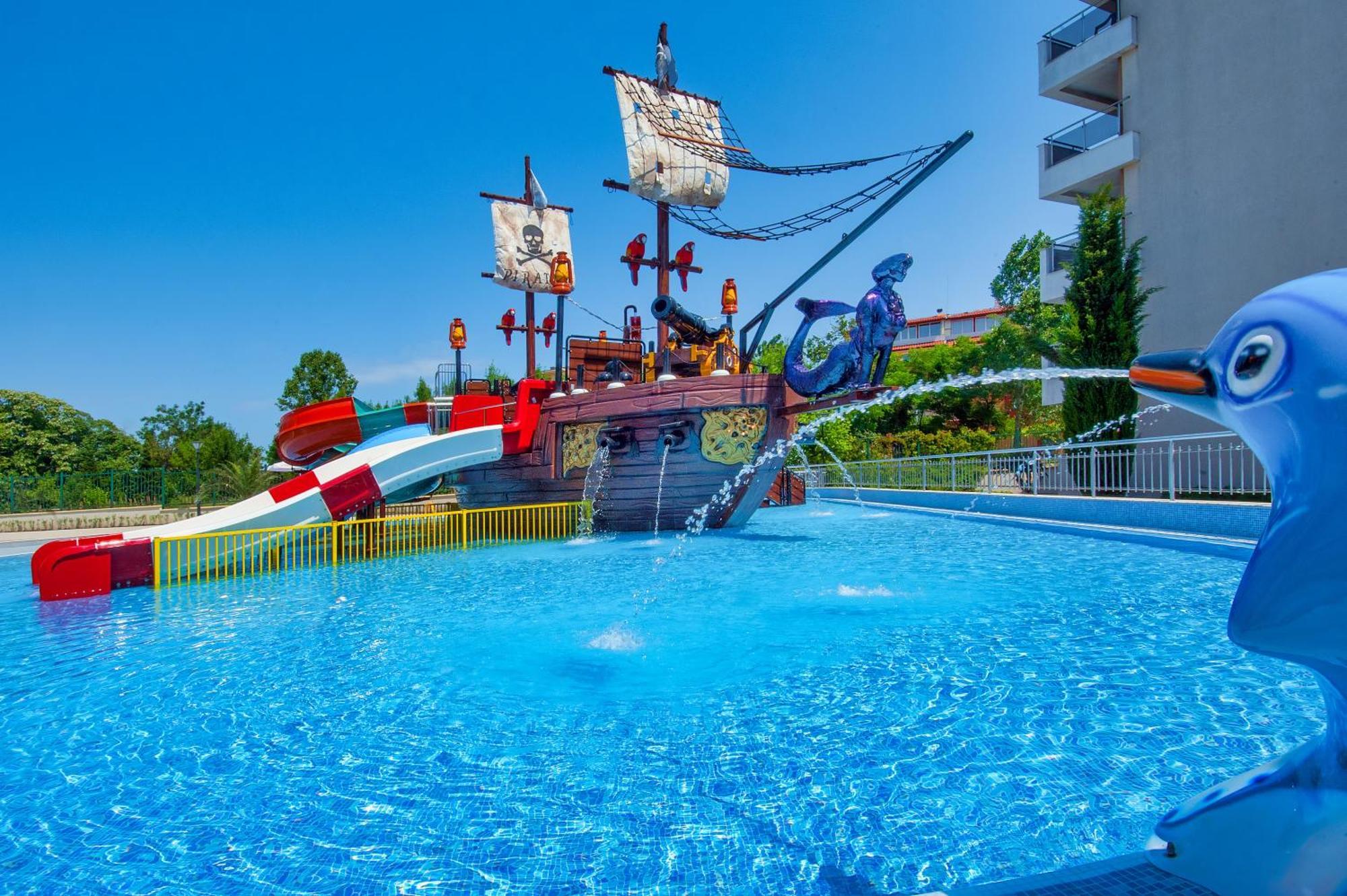 Hermes Club Hotel Zarewo Exterior foto