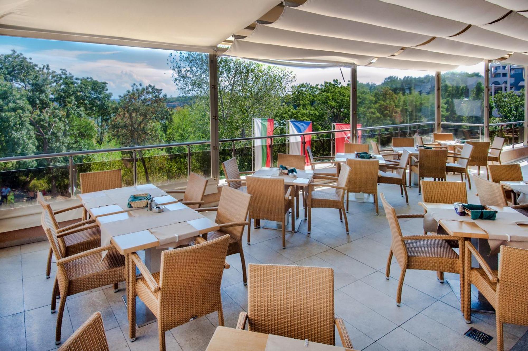Hermes Club Hotel Zarewo Exterior foto