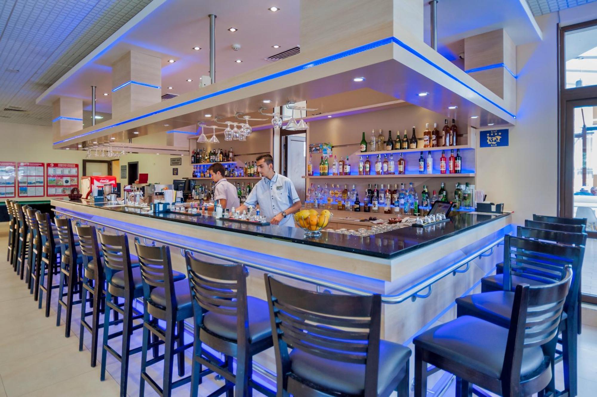 Hermes Club Hotel Zarewo Exterior foto
