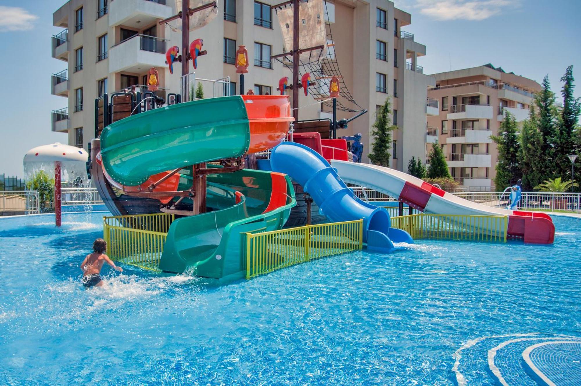 Hermes Club Hotel Zarewo Exterior foto