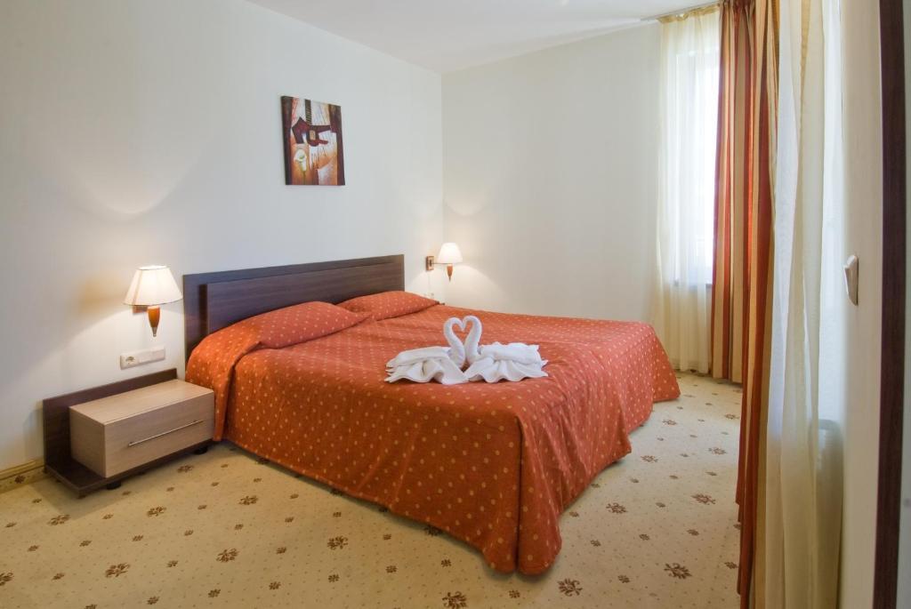 Hermes Club Hotel Zarewo Zimmer foto