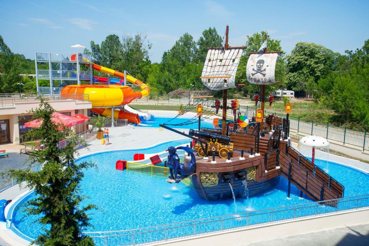 Hermes Club Hotel Zarewo Exterior foto